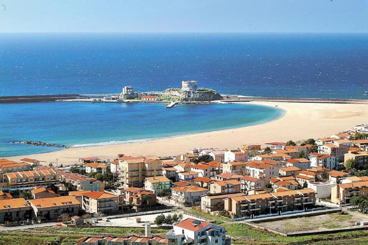 Locazione Turistica Da Placida Suni Exterior photo