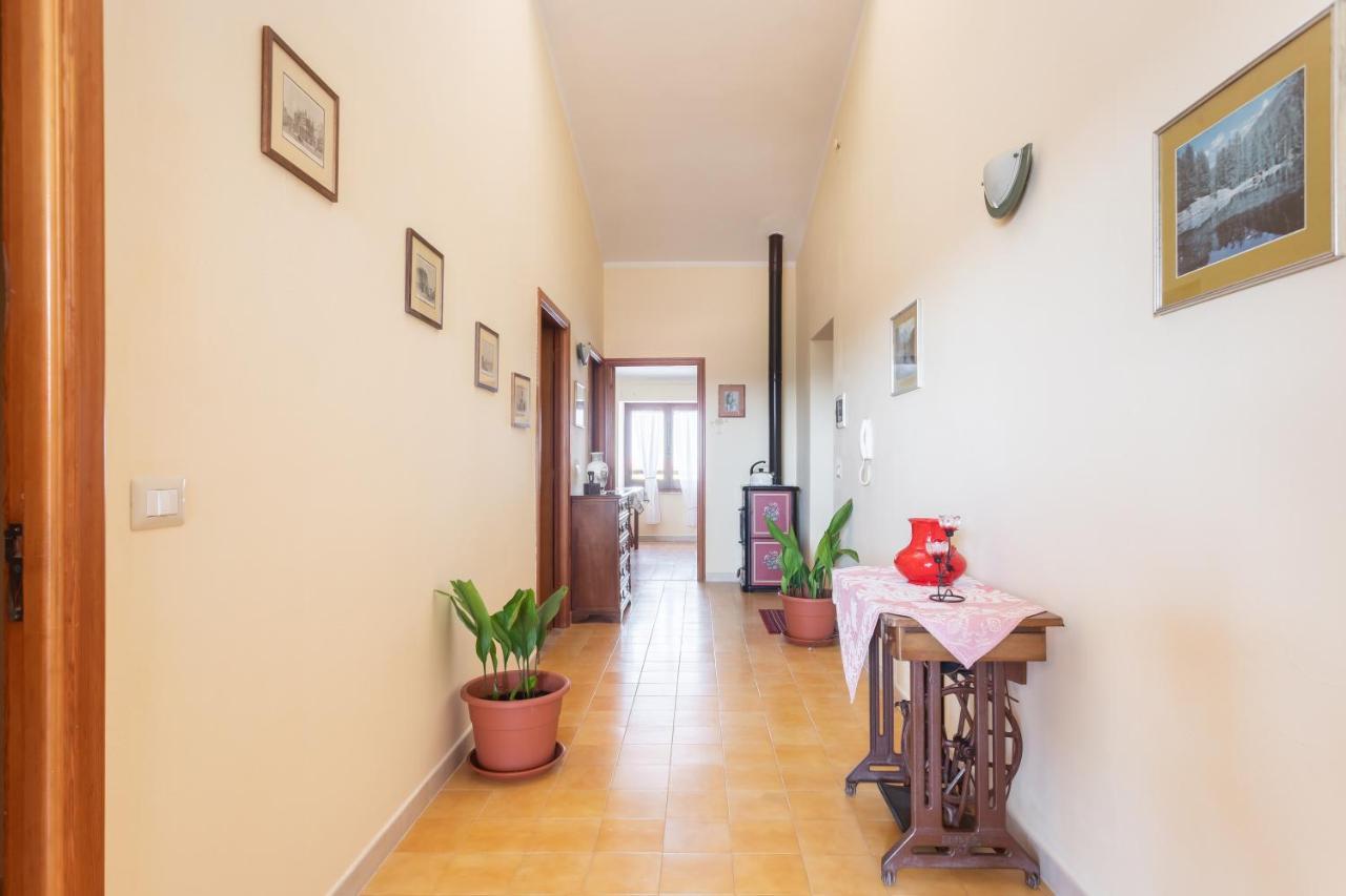 Locazione Turistica Da Placida Suni Exterior photo